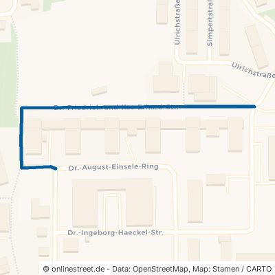 Doktor-Friedrich-Und-Ilse-Erhard-Straße Murnau am Staffelsee 