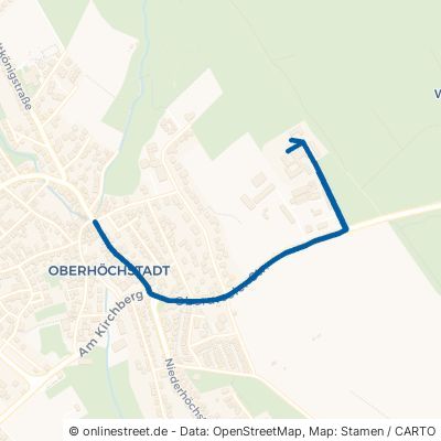 Oberurseler Straße 61476 Kronberg im Taunus Oberhöchstadt Oberhöchstadt