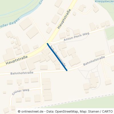 Schulbergstraße 94252 Bayerisch Eisenstein 