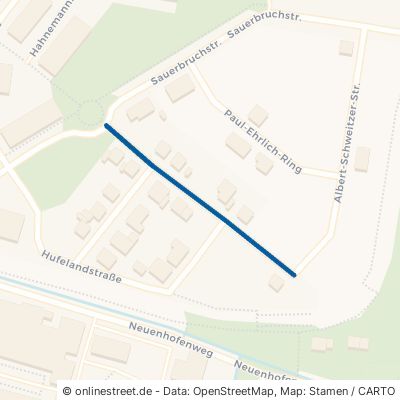 Albert-Schweitzer-Straße Dessau-Roßlau Alten 