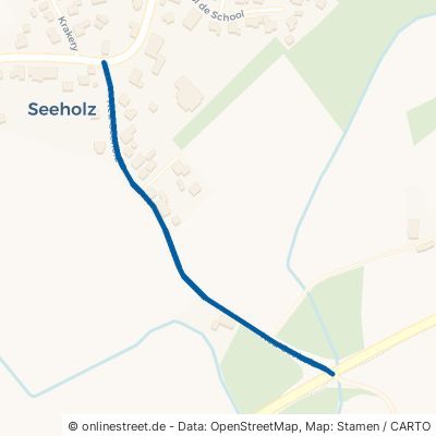 Neu-Seeholz Holzdorf Seeholz 
