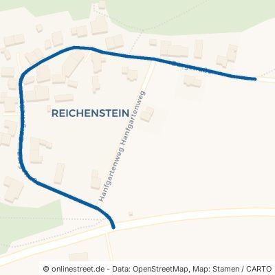 Burgstraße Lauterach Reichenstein 
