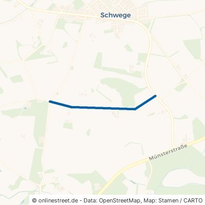 Greifestraße Glandorf Schwege 