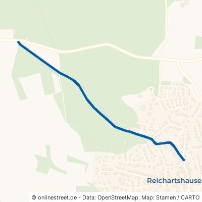 Heldenhainstraße Reichartshausen 