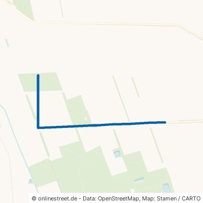 Verlängerung Gagelstrauchweg Wilsum 