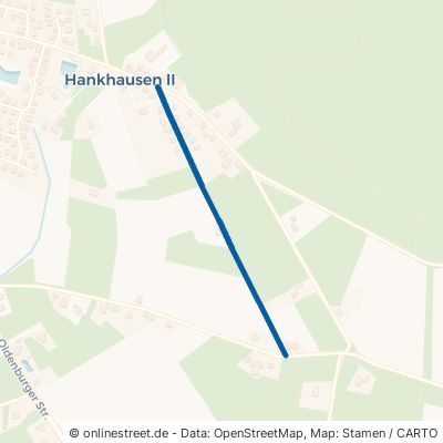 Denkmalsweg Rastede Hankhausen II 