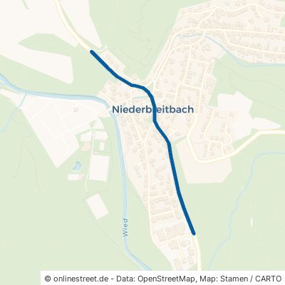 Jakobus-Wirth-Straße Niederbreitbach 
