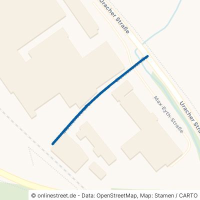 Siemensstraße Dettingen an der Erms 