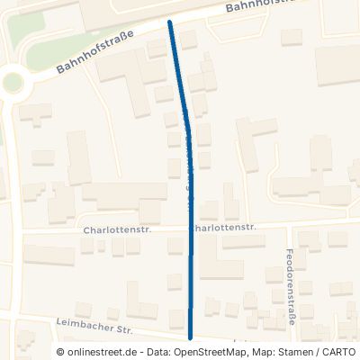 Rosa-Luxemburg-Straße 36433 Bad Salzungen 