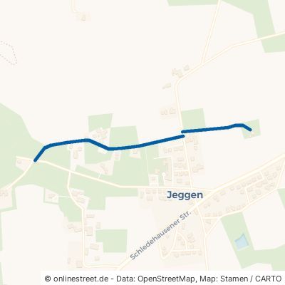 Steinkuhlenweg 49143 Bissendorf Jeggen 