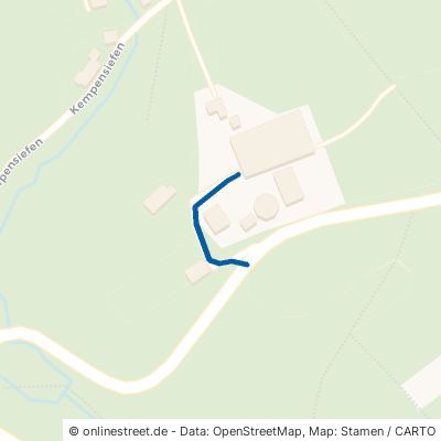 Konrad-Adenauer-Höhe Bad Münstereifel Wald 