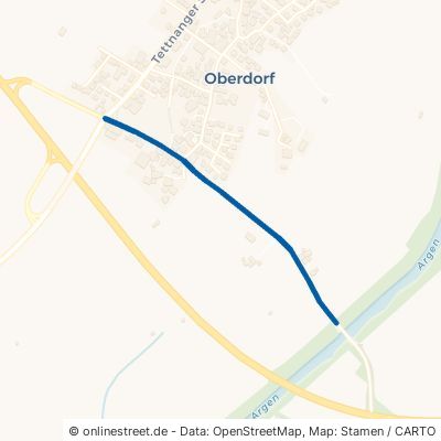 Kressbronner Straße Langenargen Oberdorf 