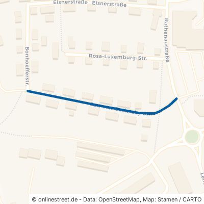 Carl-Von-Ossietzky-Straße Saalfeld (Saale) Saalfeld 