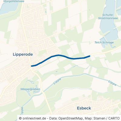 Sandstraße Lippstadt Lipperode 