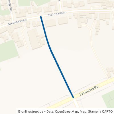 Schelsener Straße Korschenbroich Steinhausen 