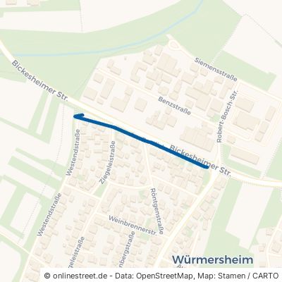 Am Rottlich Durmersheim Würmersheim 