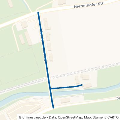 Eisenhammerweg 45257 Essen Kupferdreh Stadtbezirke VIII