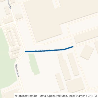 Dr.-Sinsteden-Straße Zwickau Bahnhofsvorstadt 