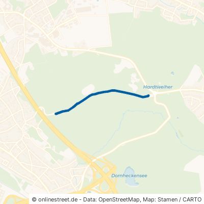 Ennertweg Bonn Küdinghoven 