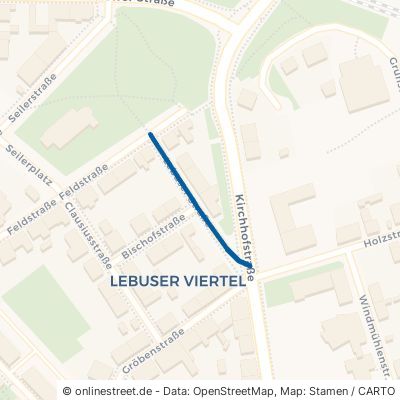 Lebuser Straße 15517 Fürstenwalde 