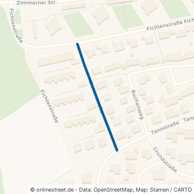 Eichenstraße 78628 Rottweil 