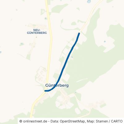 Dorfmitte Angermünde Günterberg 
