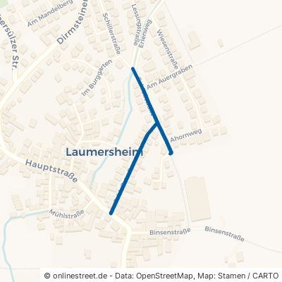Schloßstraße Laumersheim 