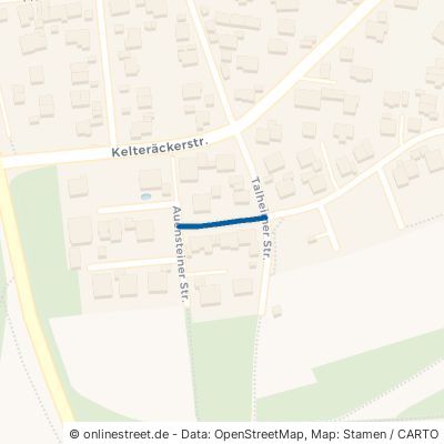 Horkheimer Straße Untergruppenbach Donnbronn 