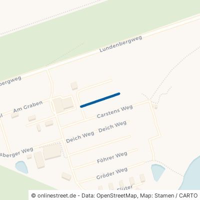 Bredstedter Weg Simonsberg 