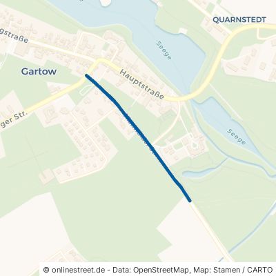 Nienwalder Straße Gartow 