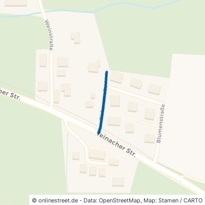 Birkenstraße 75394 Oberreichenbach 