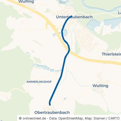 Obertraubenbacher Straße 93413 Cham Untertraubenbach 