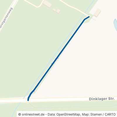 Forstgarten Quakenbrück Hakenkamp 