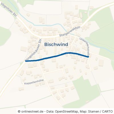 Josef-Eckert-Straße Dingolshausen Bischwind 