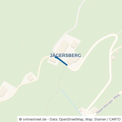 Jägersbergweg Fischen im Allgäu 