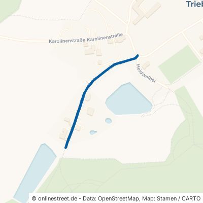 Abt-Hemmerlein-Straße Lichtenfels Trieb 