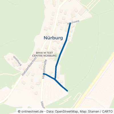 Neuhausstraße Nürburg 