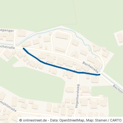 Steinbachweg 83673 Bichl 