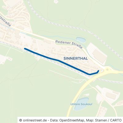 Wilhelm-Jung-Straße 66540 Neunkirchen Sinnerthal 