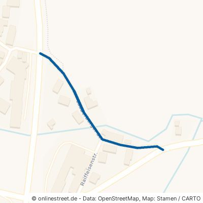 Laaberberger Straße Rohr im NB Kalteneck 