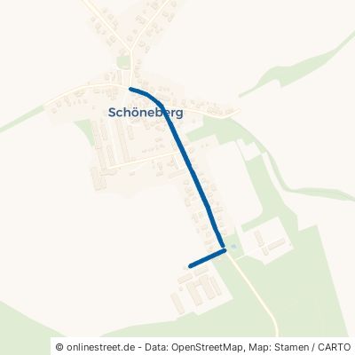 Galower Straße Schwedt Schöneberg 