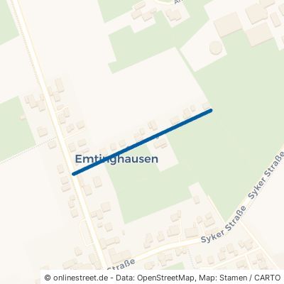 Gartenweg 27321 Emtinghausen 