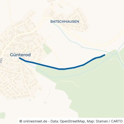 Zum Erzenberg Bad Endbach Günterod 