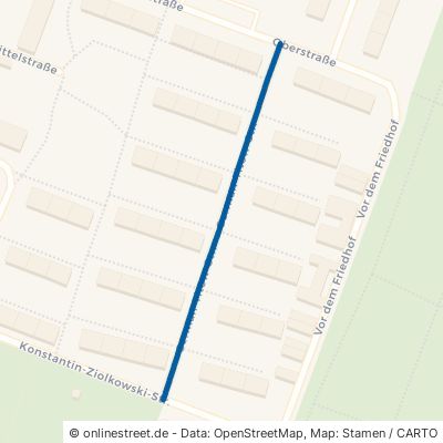 Germann-Titow-Straße Aschersleben 