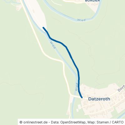 Wieduferstraße Datzeroth 