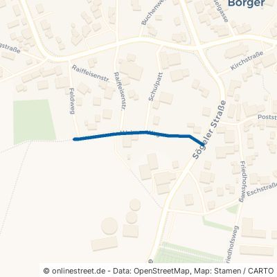 Wahner Weg 26904 Börger 
