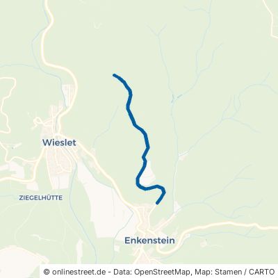 Sturmenweg Schopfheim Enkenstein 