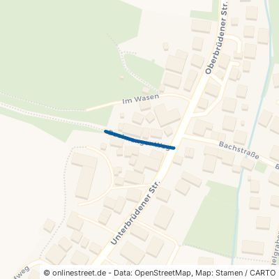 Backnanger Weg 71549 Auenwald Mittelbrüden Mittelbrüden