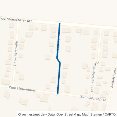 Scipiostraße Leipzig Mölkau 
