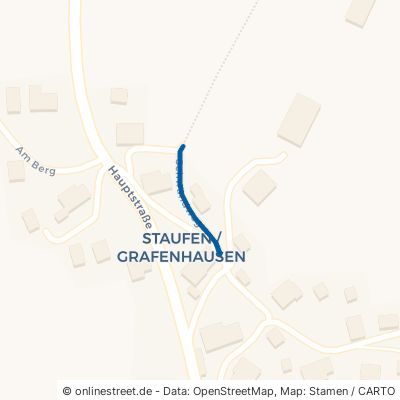 Schwandweg Grafenhausen Staufen 